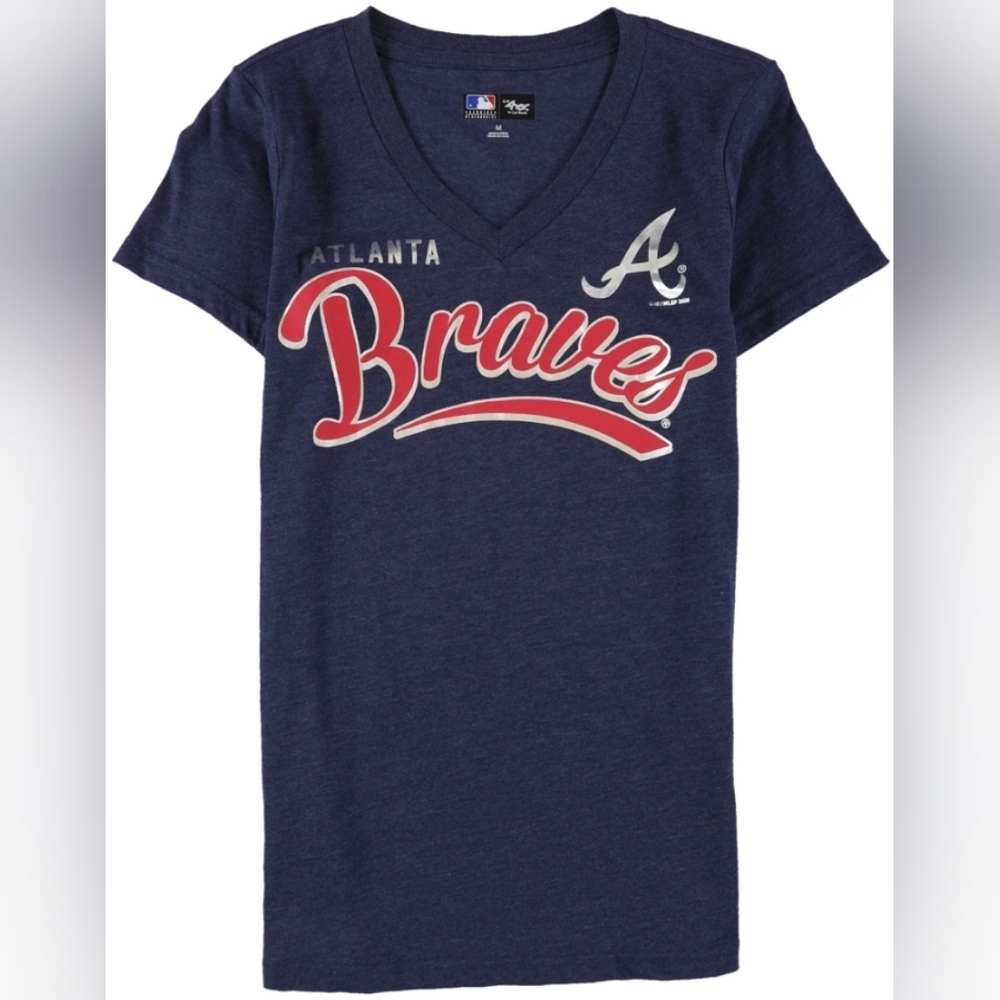Atlanta Braves 2020 Shirt Small. NWT